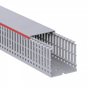 Кабель-канал перфорированный 60х60 RL6 G 01108RL
