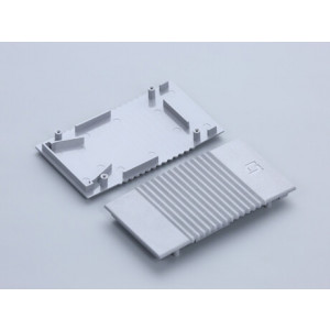 End cap set LINER/S LED TH S 2473000020