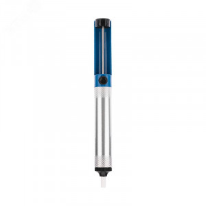 Вакуумный экстрактор припоя (оловоотсос), металл/пластик