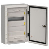 TITAN 5 Корпус мет. ЩРн-24 (1х24) 460х310х140 IP54 сер TI5-50-N-024-54-7035
