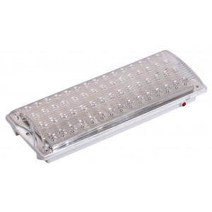Светильник светодиодный ДПА 2104 60LED IP20 4ч аварийный аккум. IEK LDPA0-2104-60-K01