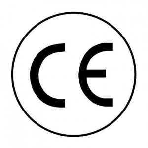 PESS-A-CE, Таблички и промышленные предупредительные знаки Card Label Polyester CE symbol 0.49