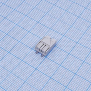 DS1137-10-02FA6R, Соединитель низковольтного питания SMD 2 контакта