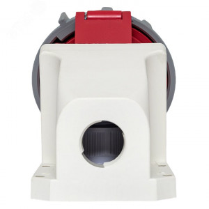 Розетка стационарная наружная 1252 3Р+РЕ+N 32А 380В IP67 PROxima ps-1252-32-380