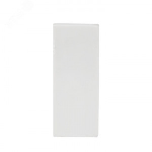 Соединитель (15х10) (4 шт) белый EKF-Plast