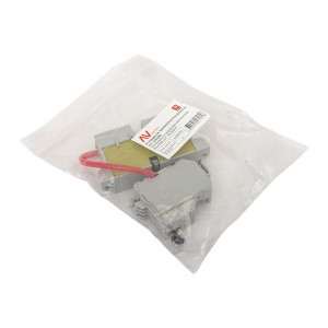 AV POWER-3/4 Минимальный расцепитель UVT справа mccb-34-UVT-av