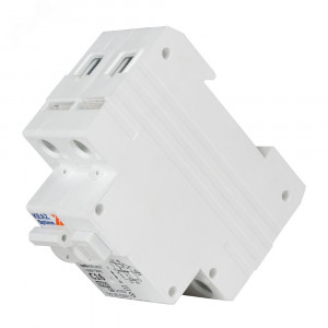 Выключатель автоматический дифференциального тока 2п с защитой от сверхтоков OptiDin D63-22C16-AC-У3 C16 30мА 4.5кА 328098