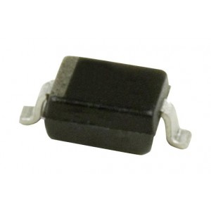 NSVR0170HT1G, Диод Шоттки 0.07A автомобильного применения 2-Pin SOD-323 лента на катушке