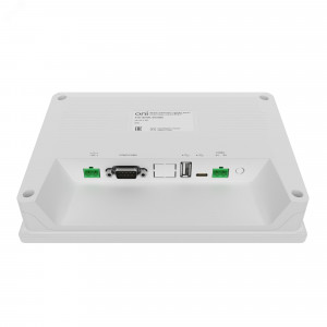 Панель оператора базовая 7