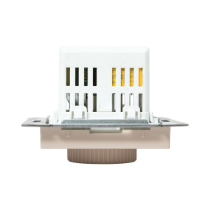 Механизм терморегулятора, кремовый Эпика EKF UP1-TBI-00