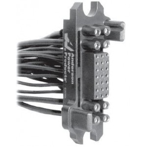 PC20SGN, Сверхмощные разъемы питания PWR DRAWER CONT.#20 PIN,CRIMP,STD.MATE