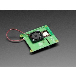 3953, Средства разработки интегральных схем (ИС) управления питанием Raspberry Pi PoE Hat