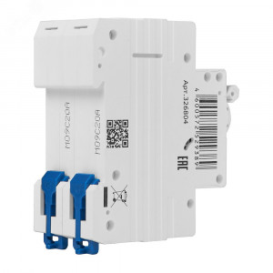OptiDin BM63-2C20-4,5-УХЛ3 326804