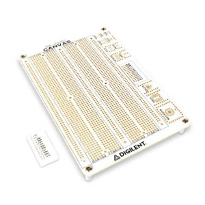 471-032, Печатные и макетные платы Blank Canvas with two solderless breadboards