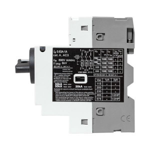 Автомат пуска двигателя GV2P 0,63-1А EKF gv2pm-1.0