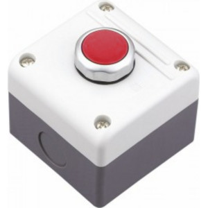 Кнопочный пост NPH1-1003,1НЗ (R) 587068