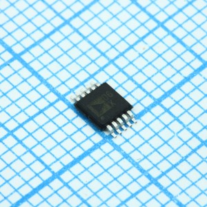 AD5444YRMZ-REEL, 12-разрядный ЦАП с последовательным выходом 10MSOP