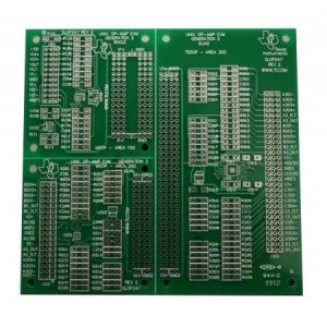 OPAMPEVM-SOT23, Средства разработки интегральных схем (ИС) усилителей Univ EVM for Sgl/ Dual Op Amps