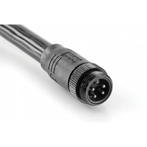 P29016-M5, Кабели питания переменного тока SIN END M DROP 14AWG 4P M ST SIN KEY 5M
