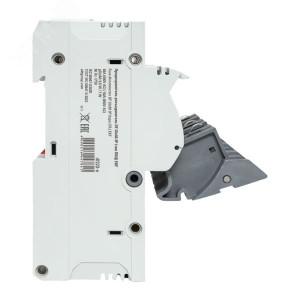 Предохранитель-разъединитель DF 22х58 3Р (тип ПВЦ) EKF