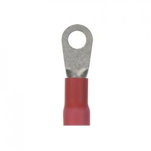 PV8-38R-TY, Клеммы VYL-RING 8 RED 3/8
