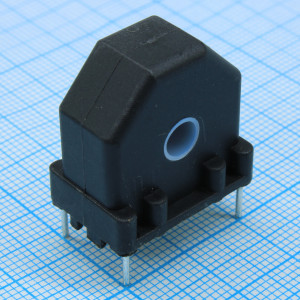 ACST214A-50A-100mA, Датчик тока 50A; 1:500, 20-200kHz, 1 обмотка