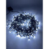 ENIN - GC Гирлянда LED Нить Мишура 3,9 м зеленый провод, холодный свет, 220V (24/576) Б0047969