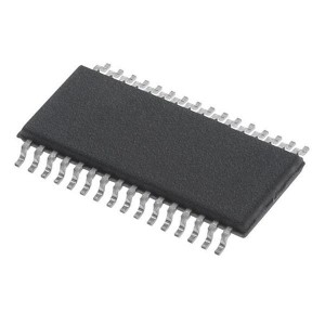 ATMEGA4808-XFR, 8-битные микроконтроллеры 20MHz, 48KB, SSOP28, Ind 125C, Green, T&R