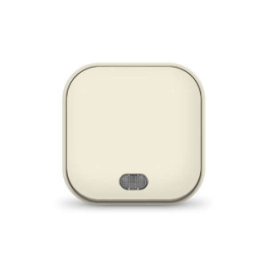 Выключатель 1-кл. 1п ОП 10А IP20 с подсветкой сл. кость 1424