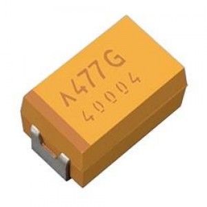 TCJB475M035R0200, Tantalum Capacitors - Polymer SMD 35V 4.7uF 20% 1210 ESR=200mOhm