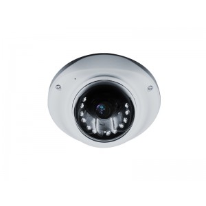 FT-AX400DFIRS10, IP камера, 4Мп, ИК-подсветка до 10м, уличная, потолочная