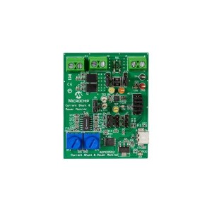 ADM00592, Средства разработки интегральных схем (ИС) управления питанием PAC1921 High Side Pwr & Current EVB