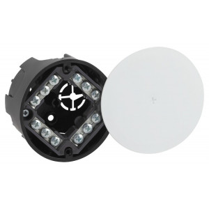 Распаячная коробка KRT-k-74-42 для твердых стен, клеммник, крышка IP42 Б0057231