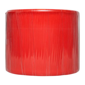 Термоусаживаемая трубка ТУТ нг 100/50 красная рулон PROxima tut-100-r