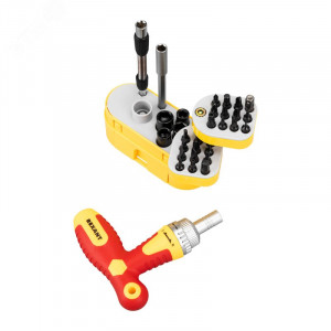 Набор отверток 33 предмета 12-4776