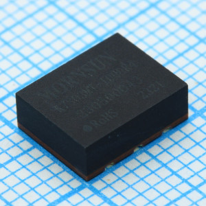 K7803MT-1000R4, Преобразователь DC/DC на печатную плату двухканальный вход1 4.75-36В (24В) выход1 3.3В 1А вход2 12...27В (12В) выход2 -3.3В -0.5A