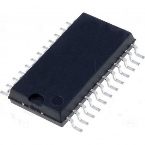 MBI5030GF-C, Драйвер Led; 16 каналов; 25MHz; 16-bit/12-bit S-PWM управление уровнем серого; Iвых=5-60mA при Uп=3,3v или Iвых=5-80mA при Uп=5v