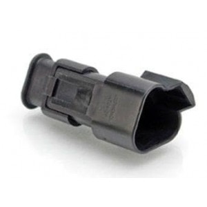 AT04-3P-YEL, Автомобильные разъемы 9 Pin receptacle