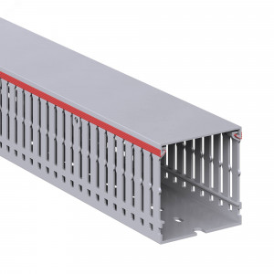 Кабель-канал перфорированный 60х60 RL6 G 01108RL