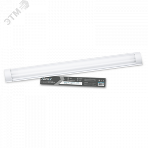 Светильник под светодиодную лампу SPO-405 2xLED-Т8-1200 G13 1200мм IP40 4690612053301