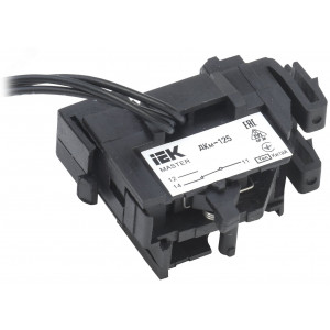 Контакт дополнительный ДКм-125 (ДКм-32) MASTER SVA10D-DK-1-02