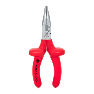 Длинногубцы изогнутые Master 160 мм 1000В dgi-160-mas-in