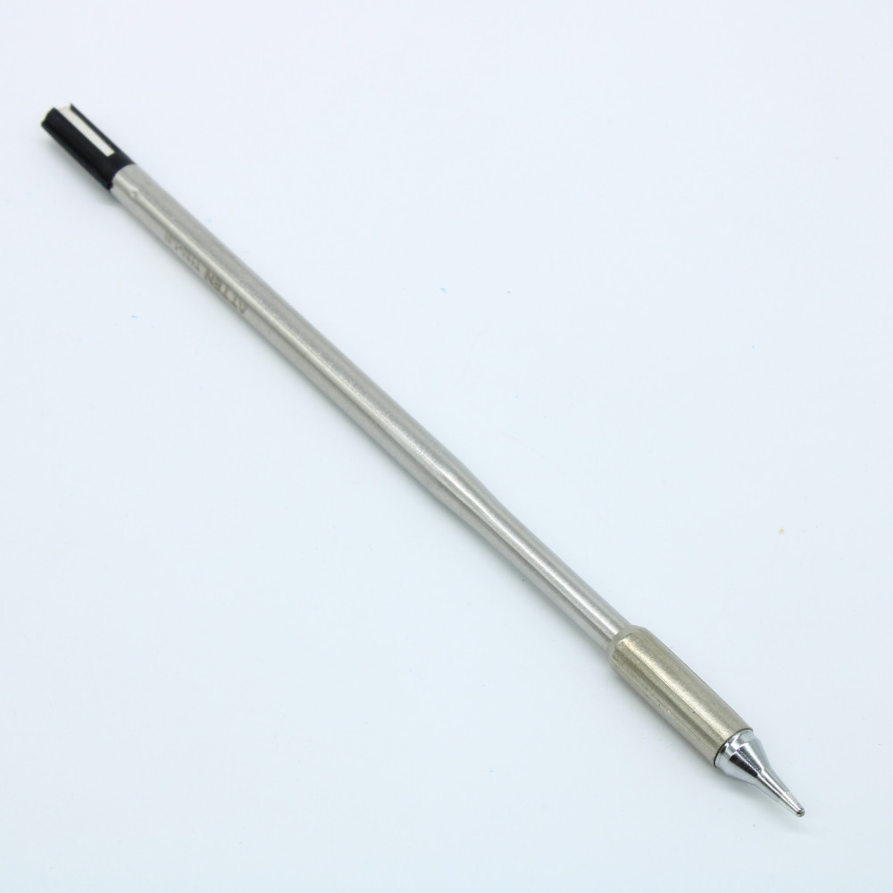 Изображение товара Жало для паяльника GT-Y130 острий конус 1.0 мм профессиональное