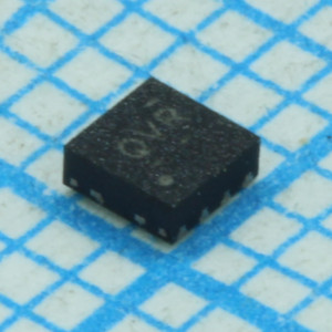 TPS62080DSGR, Преобразователь постоянного тока понижающий синхронный подстраиваемый 1.2А