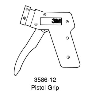 3586-12, Crimpers PISTOL GRIP ASSEMBLER