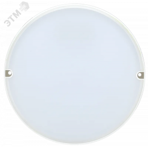 Светильник LED ДПО 2004 8Вт 6500K IP54 круг белый LDPO0-2004-8-6500-K01