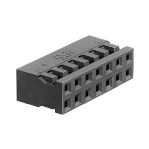 A3B-4D-2C, Проводные клеммы и зажимы 4P DR CRIMP SOCKET