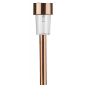 SL-SS30-CPR Садовый светильник на солнечной батарее, нержавеющая сталь, 