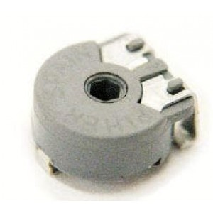 PS10KV60-104A3030-PM, Подстроечные резисторы - для поверхностного монтажа 100k ohm 30% 50% wiper