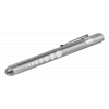 Фонарь 14 034 NPT-CM16-2AAA алюм. 1LEDx0.2Вт,1реж,блист. 14034